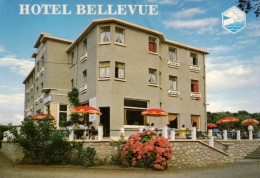 Wissant / Hotel Bellevue (D-A410) - Wissant