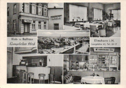 Elmshorn / Klub- Und Ballhaus Langeloher Hof (D-A410) - Elmshorn