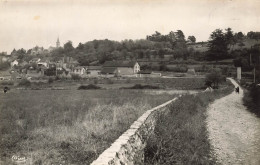 Rully * Vue Générale Et Route Du Village - Sonstige & Ohne Zuordnung