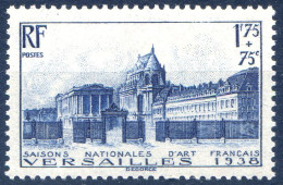 France N°379 Neuf* - (F302) - Unused Stamps