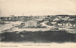 Ile D'oléron * Vue Générale Du Village Faubourg De La Cotinière - Ile D'Oléron