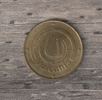 Monnaie De Paris : Vulcania (le Logo) - 2002 - 2002