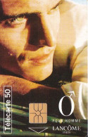 F691 09/1996 - " O " POUR HOMME - 50 GEM1A - 1996