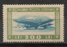 Roumanie YT PA 34 Neuf Avec Charnière X MH - Unused Stamps