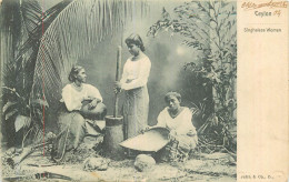 SRI LANKA  Femmes Singhalaises - Sri Lanka (Ceylon)