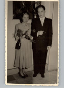 HOCHZEIT - Photo-AK 1953 - Noces