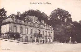 &- 95 - Val D' Oise - Parmain - La Mairie - Parmain