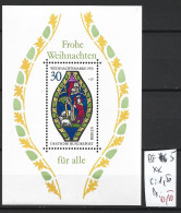 ALLEMAGNE BERLIN BF 5 ** Côte 1.50 € - Blocks & Sheetlets