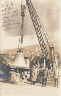Ste Croix Aux Mines * Carte Photo * Le Vol Des Cloches Par Les Pirates Boches , Allemands * Ww1 Guerre 1914 1918 - Sainte-Croix-aux-Mines