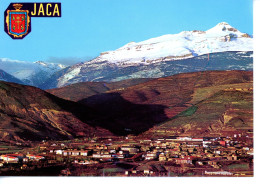 Alto Aragon Jaca Vista General - Huesca