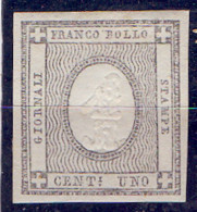 SARDINIA - No. 19 - Mint - Sardegna