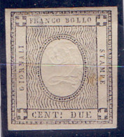 SARDINIA - No. 20 - Mint - Sardegna