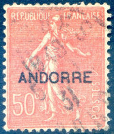 Andorre N°15 Oblitéré - (F327) - Usati