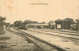 KAYES La Gare - Soudan