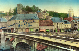 - Vue Prise De L'Hôtel De Ville - ( M1505 ) - Montignac-sur-Vézère