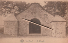Tanorémont: La Chapelle - Pepinster