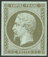 ** No 11a, Bronze, Très Frais. - TB - 1853-1860 Napoléon III