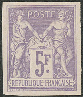 (*) Granet. No 95c. - TB. - R - 1876-1878 Sage (Type I)