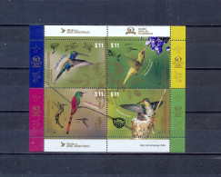 ARGENTINA - MNH - BIRDS -  MI.NO.BL156 - CV = 5 € - Nuovi