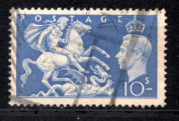 UK, GB, Great Britain, Used, 1951, Michel 253 - Usati