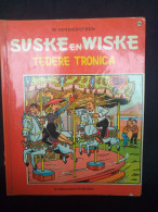 Suske En Wiske 86, Tedere Tronica , Willy Vandersteen - Suske & Wiske