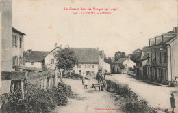 La Croix Aux Mines * Rue Du Village * Villageois - Altri & Non Classificati