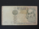 1982 - Billet 1000 Lire Type Marco Polo - QE 633059 F - Italie - 1000 Liras