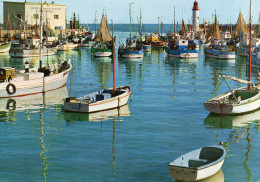 LA COTINIERE, LE PORT COULEUR  REF 12434 VOL - Saint-Pierre-d'Oleron