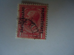 BASUTOLAND  USED STAMPS   OVERPRINT - Other & Unclassified