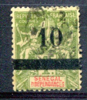Sénégal              N° 29 Oblitéré - Used Stamps