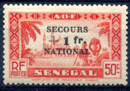 Sénégal              N° 173 ** - Unused Stamps