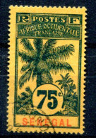 Sénégal              N° 43 Oblitéré - Gebraucht