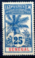 Sénégal              N° 37 Oblitéré - Used Stamps