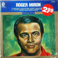 Roger Miron -Disque D'or - Country En Folk