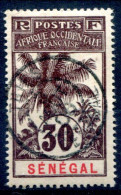 Sénégal              N° 38 Oblitéré - Used Stamps