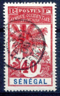 Sénégal              N° 40 Oblitéré - Used Stamps