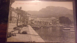 SPAIN ESPAGNE Tarjeta Postal De SOLLER - Other & Unclassified