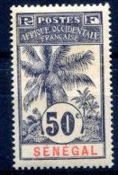 Sénégal              N° 42 * - Unused Stamps