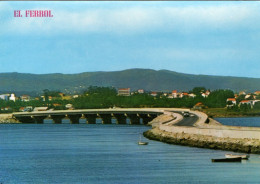 EL FERROL - Puente Del Caudillo - Pontevedra