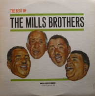 The Best Of The Mills Brothers (2 LP) - Otros - Canción Inglesa