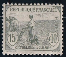 France N°150 - Neuf * Avec Charnière - TB - Ungebraucht