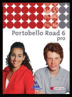 Diesterweg Portobello Road Pro 6 Textbook Englisch Klasse 9  Sekundarstufe 1 Top! - Schulbücher