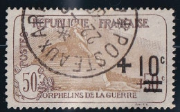 France N°167 - Oblitéré - TB - Gebraucht