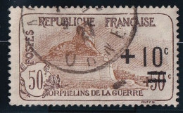 France N°167 - Oblitéré - TB - Gebraucht
