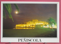 Espagne - Peñiscola - Nocturna - Castellón