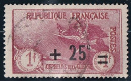 France N°168 - Oblitéré - TB - Gebruikt
