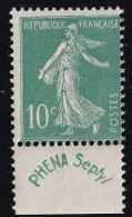 France N°188 - Phena - Neuf ** Sans Charnière - TB - Unused Stamps