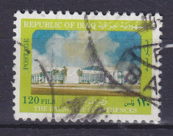 Iraq Irak 1981 Mi. 1108, 120 F Konferenzpalast - Iraq