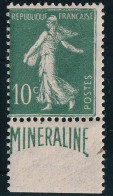 France N°188A - Mineraline - Neuf * Avec Charnière - TB - Unused Stamps
