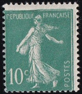 France N°188B - Variété "P"EPUBLIQUE - Neuf ** Sans Charnière - TB - Ongebruikt